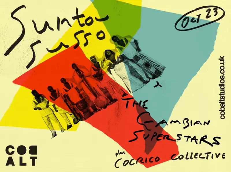 Suntou Susso & The Gambian Superstars
