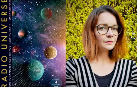 Listening to the Universe – Emma Chapman