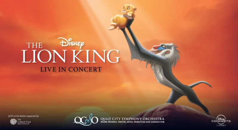 Disney's The Lion King