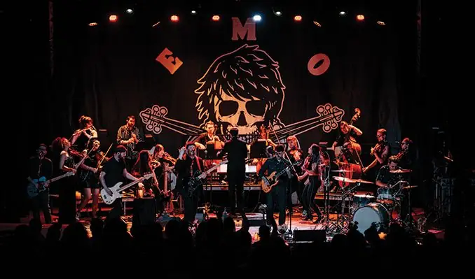 Emo Orchestra à Sherman Theater