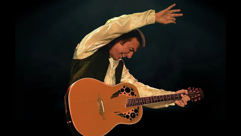 America’s Diamond - The Neil Diamond Legacy Concert Tribute at PNC Bank Arts Center