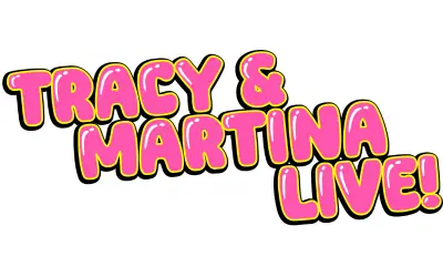 Tracy and Martina: at Glasgow Square Theatre