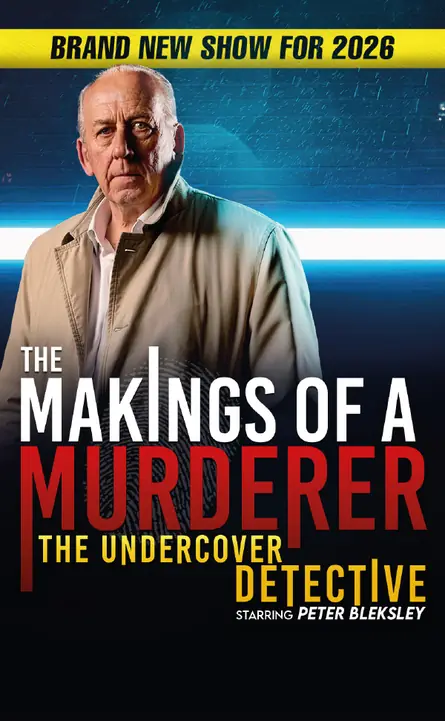 The Makings of a Murderer – The Undercover Detective at The Muni