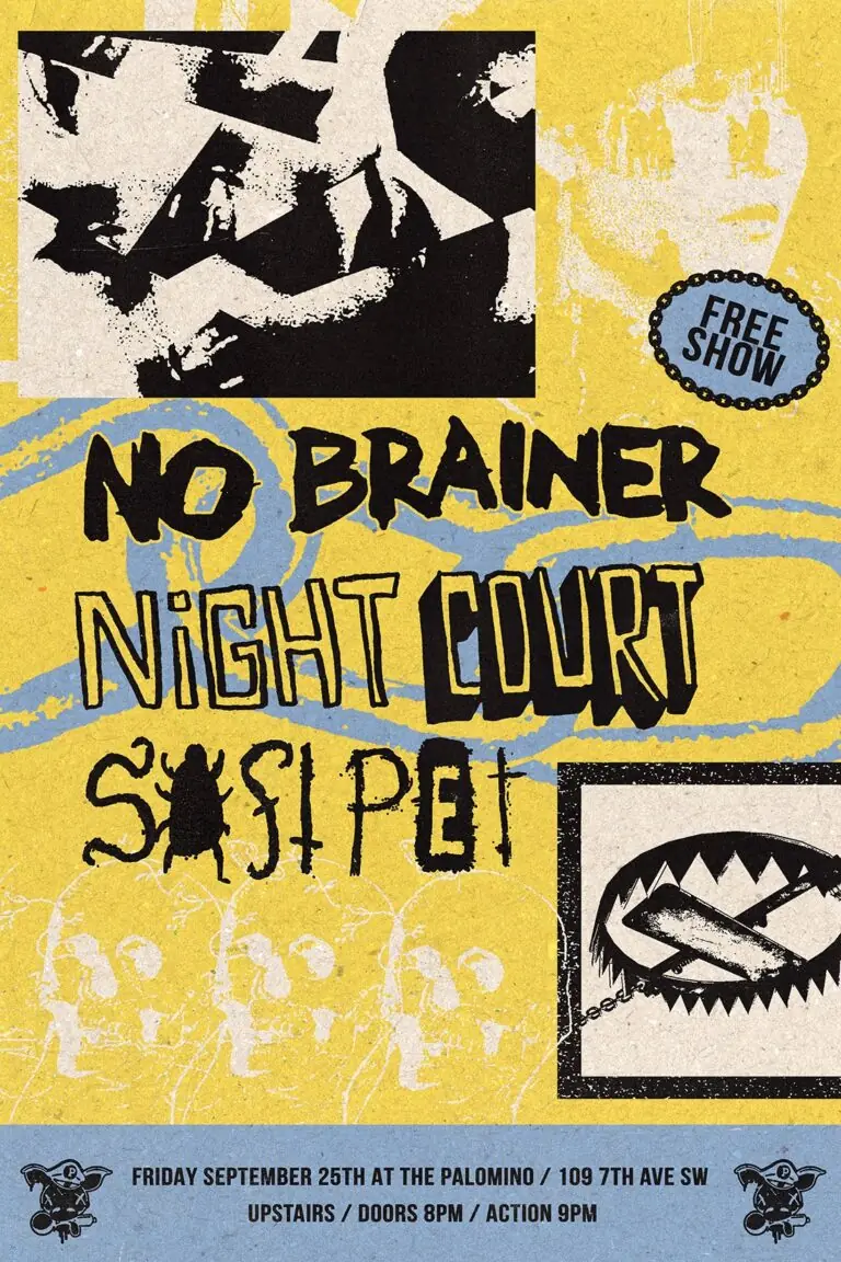 FREE SHOW à The Palomino Smokehouse and Social Club