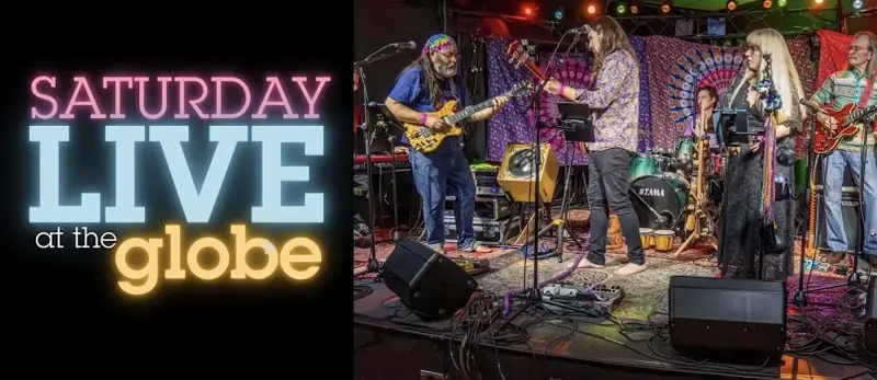 DEADEDZ Celebrate The Days Between at The Globe