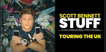 Scott Bennett