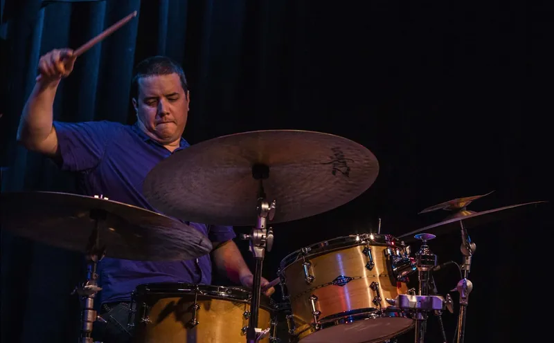 The Ernesto Cervini Quartet