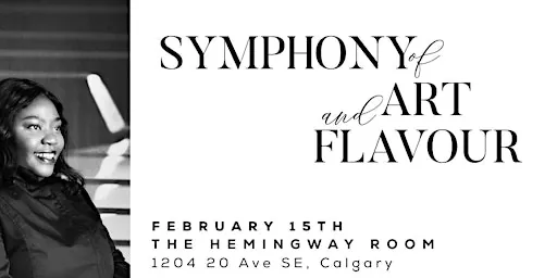 Symphony of Art & Flavour