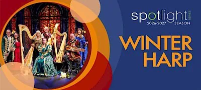 SPOTLIGHT:Winter Harp à Port Theatre