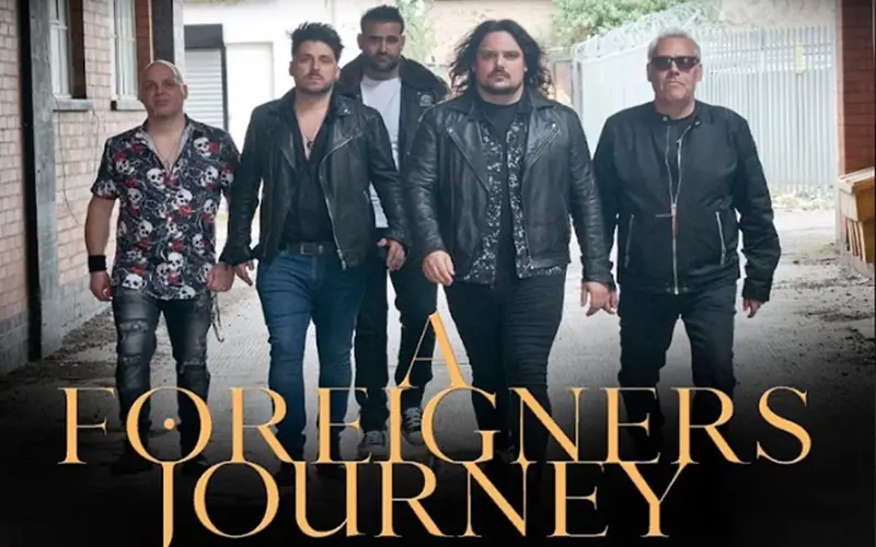 A Foreigners Journey at His Majesty's Theatre