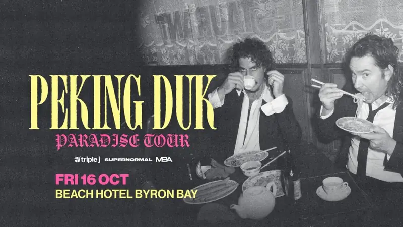 PEKING DUK Paradise Tour en Beach Hotel