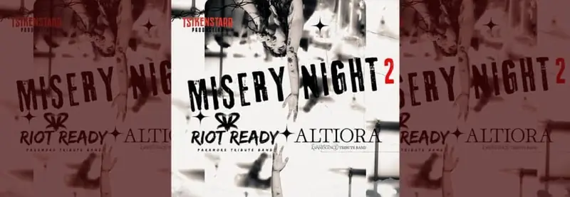 Riot Ready / Altiora en The Roxy