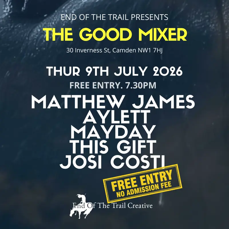 MATTHEW JAMES