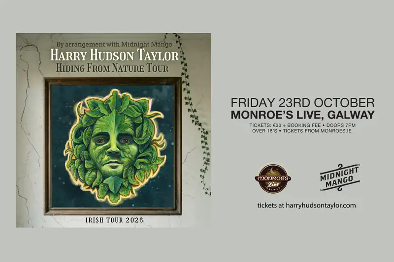 Harry Hudson Taylor