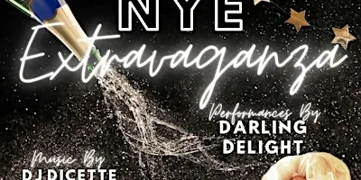 NYE 2026 at ARIS - Veille du jour de l'an 2026 au ARIS