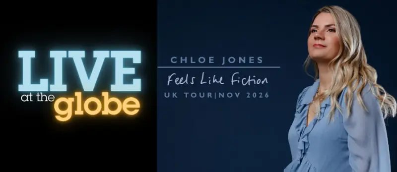Chloe Jones at The Globe