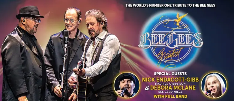 Best of the Bee Gees "Greatest" Show