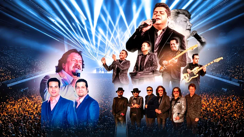 Los Yonics at Vic Theatre