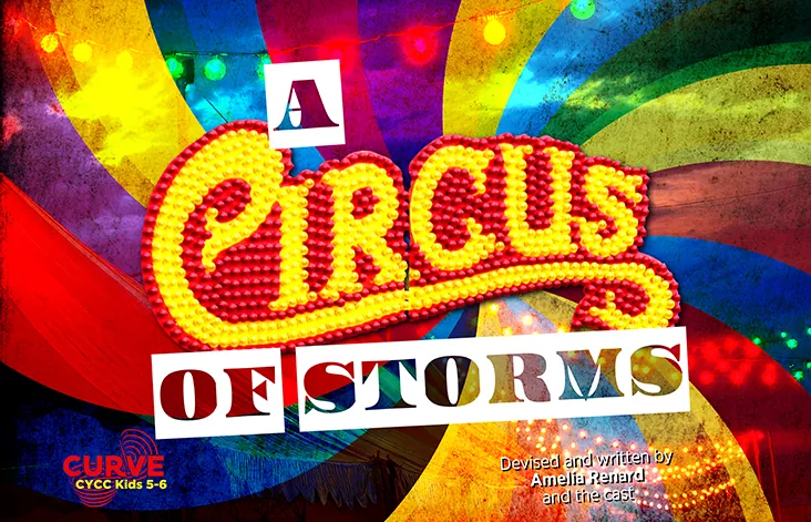 CYCC Kids 5-6: A Circus of Storms
