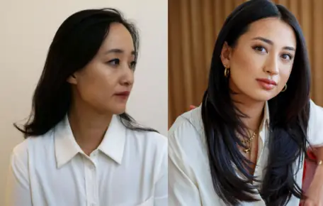 ESEA Writers Panel – Ela Lee and Catherine Cho