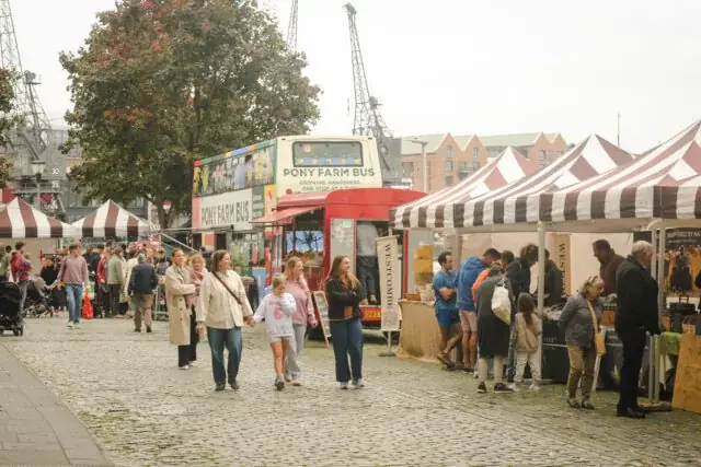 FŌDA: Festival of Food Ideas en Arnolfini