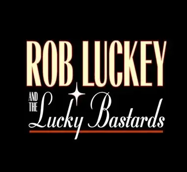 ROB LUCKEY & the lucky bastards en The Merton Hotel