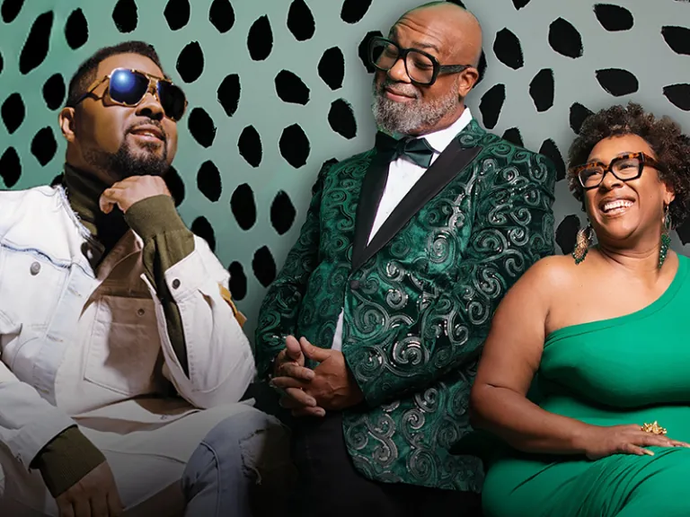 Musiq Soulchild & Kindred the Family Soul at New Jersey Performing Arts Center