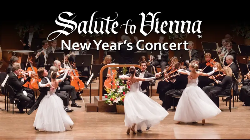 Salute To Vienna en FirstOntario Concert Hall