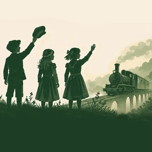 The Railway Children at The Other Palace