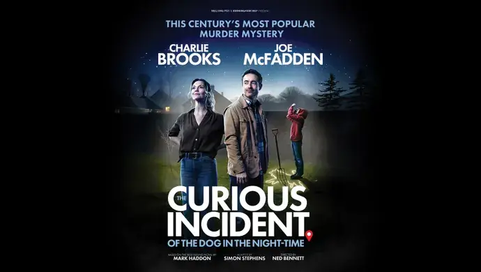 The Curious Incident of the Dog in the Night-Time à Theatre Royal