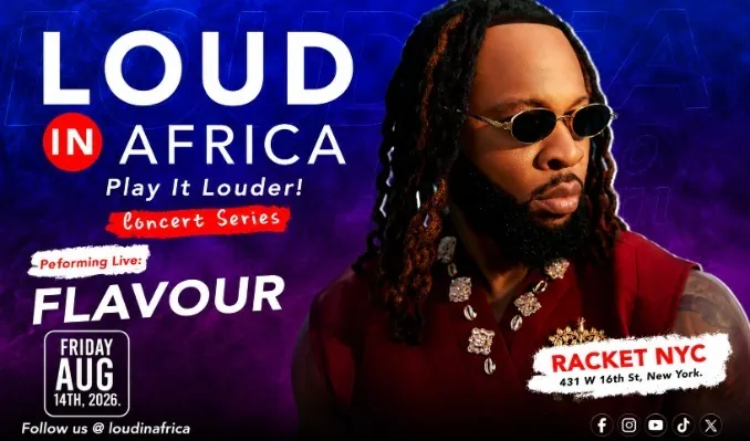 Flavour at Racket