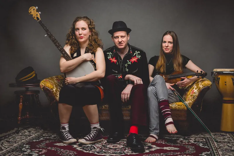 The Ross Family Ceilidh – 20th Anniversary! at Victoria Playhouse