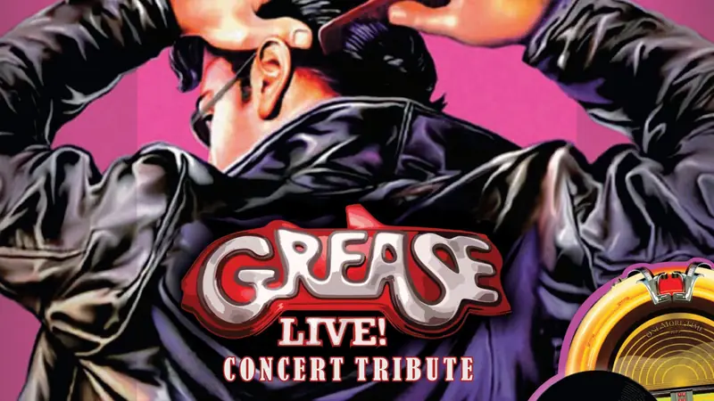 Grease LIVE : a concert tribute à Algonquin Commons Theatre