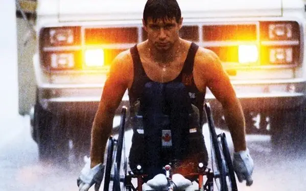 TIFF - Man in Motion: The Rick Hansen Story