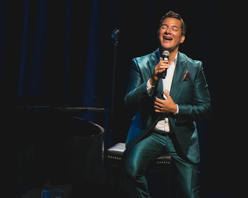 Sincerely, Sondheim en BIG ARTS (Herb Strauss Theatre)