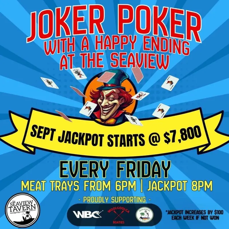 Joker Poker