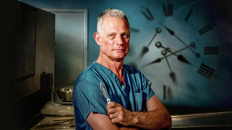 Dr Richard Shepherd: Time of Death - More Unnatural Causes