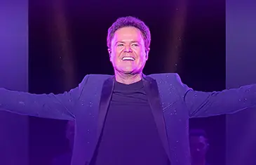 Donny Osmond