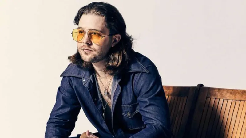 Tyler Halverson at Pepper Entertainment