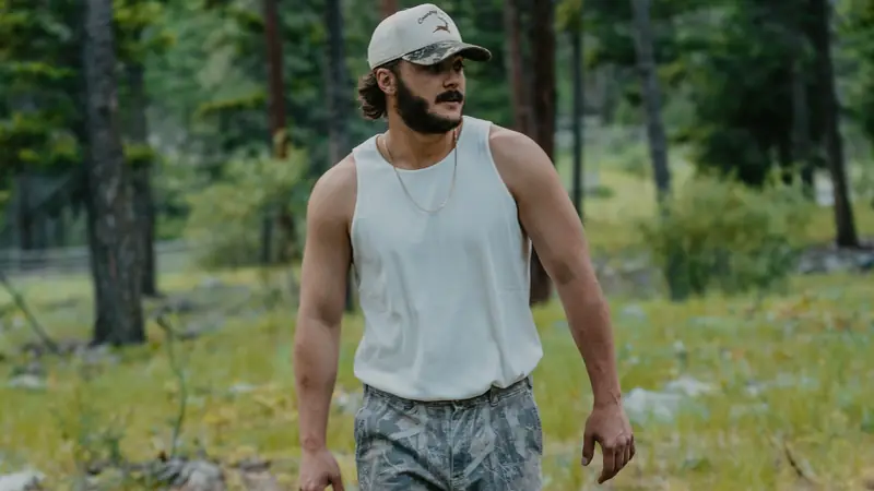Dawson Gray à Rum Runners