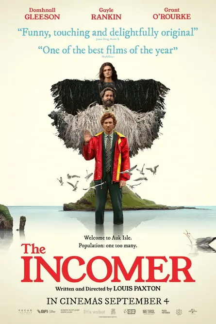 The Incomer SUBTITLED à Torch Theatre