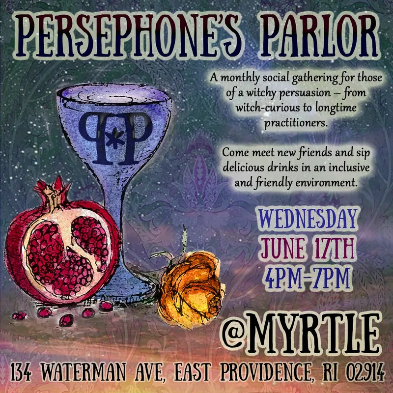 Persephone's Parlor