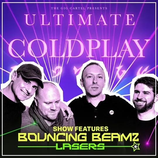 ULTIMATE COLDPLAY à Roadmender