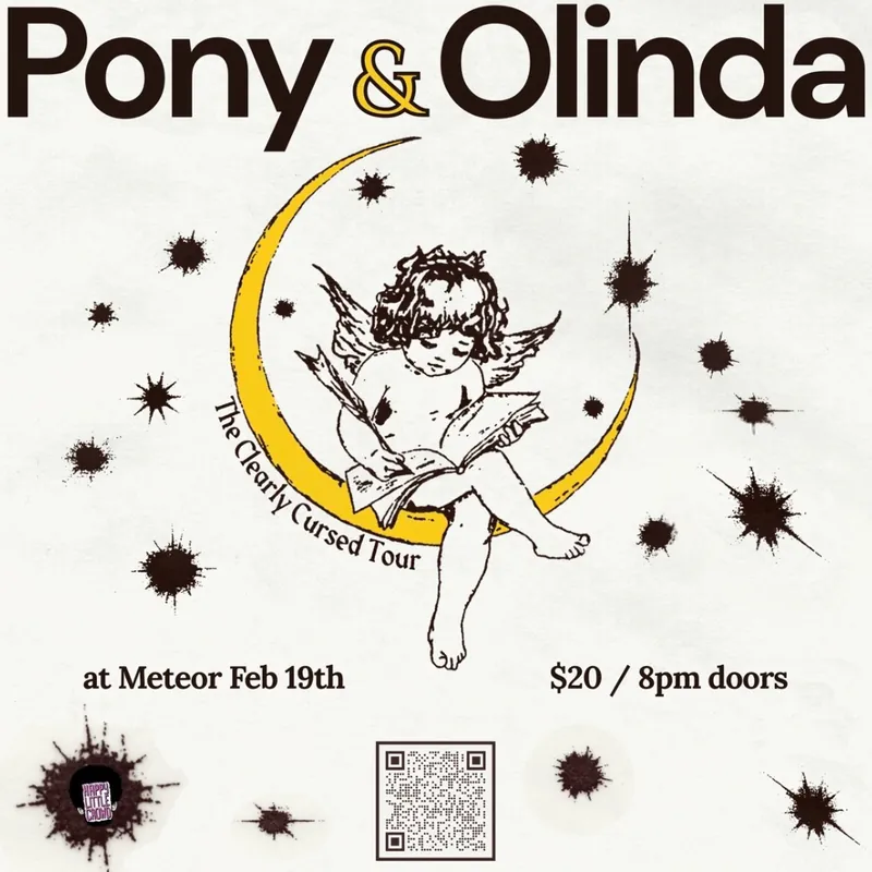 PONY at Meteor