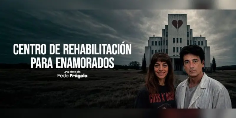 CENTRO DE REHABILITACIÓN PARA ENAMORADOS à Microteatro