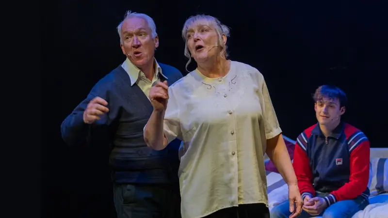 How Could I Forget? à Hull Truck Theatre