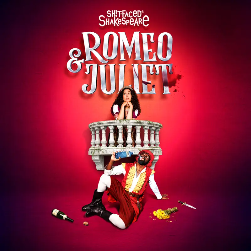 Romeo and Juliet at Scarborough Spa