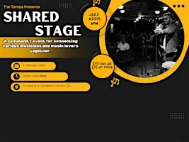 Shared Stage à The Jazz Room