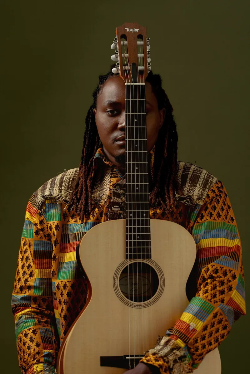 Global Jazz Sundays: Jonathan Nvita