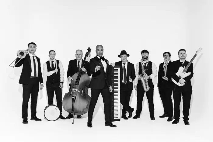 Luke Thomas & The Swing Cats: Kings of Swing Tour